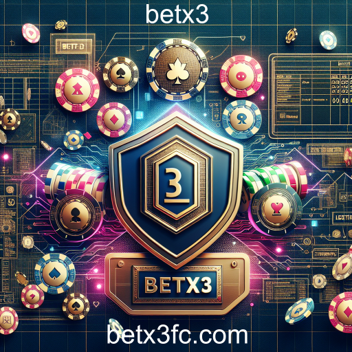 Explorando o Mundo das Apostas no Betx3