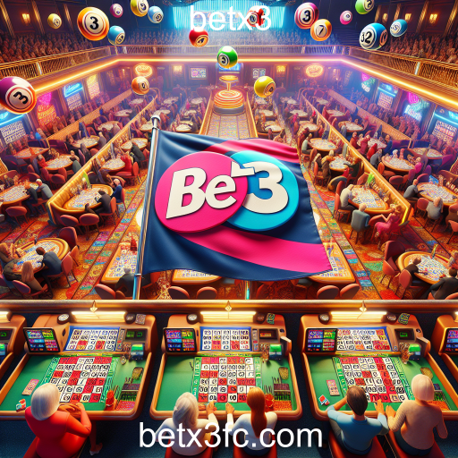 A Emoção do Bingo no Betx3: Diversão e Prêmios em Jogo