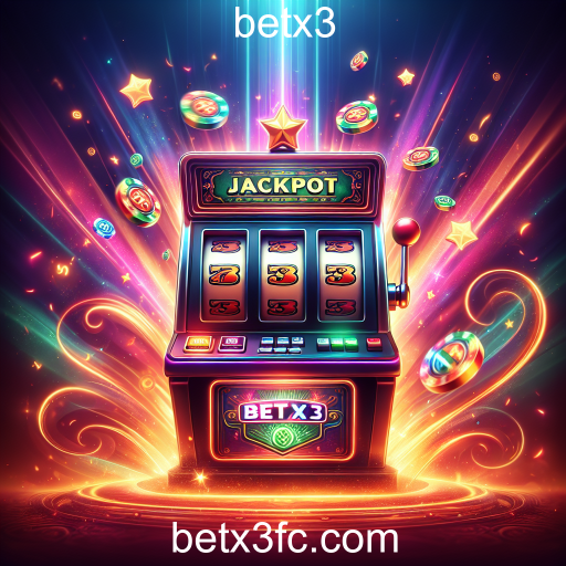 Descubra a Emoção dos Jackpots no betx3