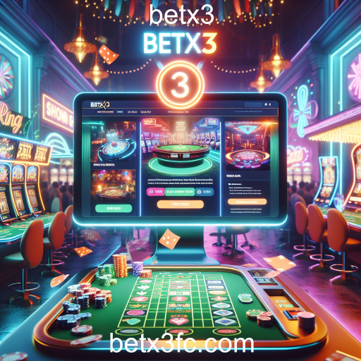 A Importância das Avaliações de Jogos em 'betx3'