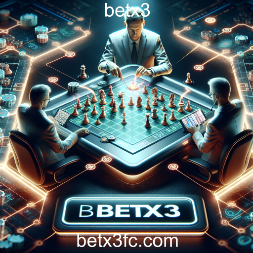 Descubra a Categoria de Jogos de Estratégia no Betx3